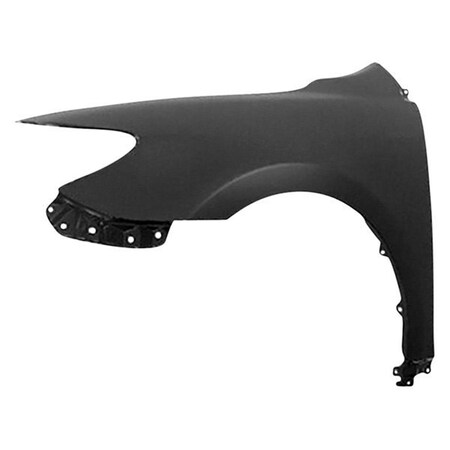Sherman Parts Left Front Fender Assembly for 2005-10 Scion Tc - CAPA Certified SHE6611-31Q-1